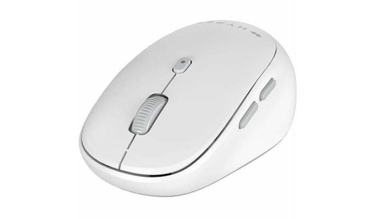 HyperSpace HS2100GL Bluetooth Mouse 3 Devices Antimicrobial Mid Size