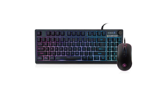 Kaliber Gaming KORONA KORE II Compact Keyboard and Mouse Combo GKM601 2 Year