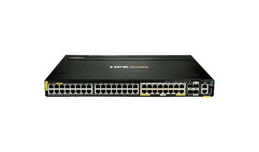 HPE Aruba CX 6300M S4P41A 32x 1G + 16x 5G Smart Rate Class 8 PoE Switch