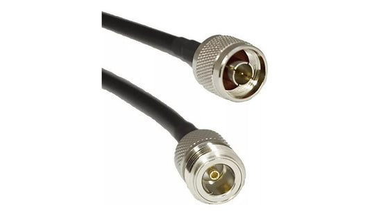 AccelTex ATS-00372 195 Series Low-Loss Antenna Cable 7.2 in 1 Year