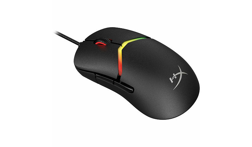 HyperX Pulsefire Saga Wired Gaming Mouse 26K Modular Black A2PB3AA 2 Year