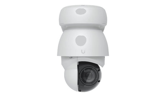 Ubiquiti UniFi AI PTZ Industrial 4K Camera 22x Zoom IR 328 ft White