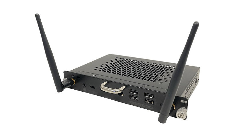 SMART Technologies Chromebox OPS PC, Core i3-1315U, 8GB, 256GB SSD