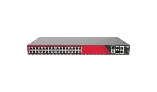 Opengear CM8132-10G 32 Port Console Manager, Dual 10G SFP+, Docker, Dual PSU