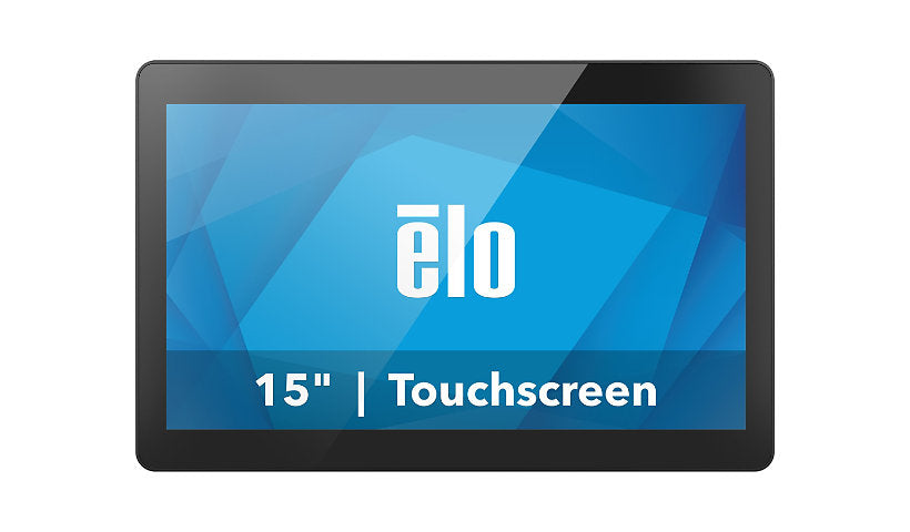 Elo I-Series 3 Touch AIO, Core i7-1265UL, 16GB, 256GB SSD, 15.6" FHD Touch