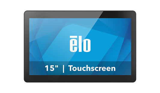 Elo I-Series 3 Touch AIO, Core i7-1265UL, 16GB, 256GB SSD, 15.6" FHD Touch