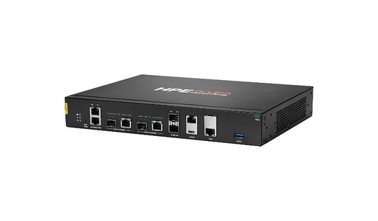 HPE Aruba Networking 9106 S5H02A Hybrid Gateway, 2x 10G SFP+, Cloud Managed