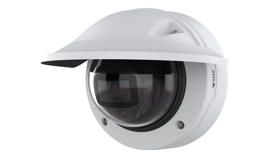 Axis P3275-LVE 29mm 2MP Telephoto Dome Camera IR 148 ft TAA 03151-001