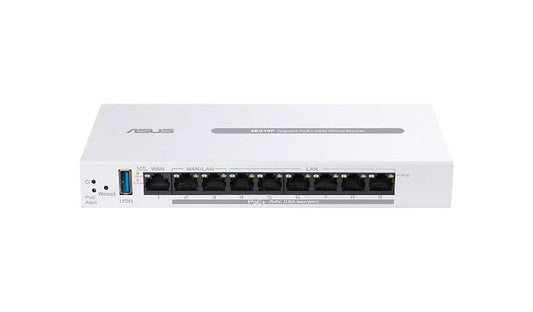 ASUS ExpertWiFi EBG19P VPN Router 3 WAN Ports Desktop TAA Compliant