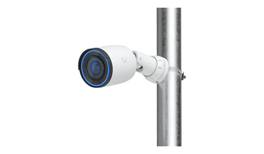 Ubiquiti UniFi Protect G6 Pro Bullet 4K Camera IR 131 ft PoE+ White