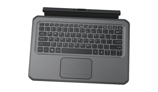 DT Research ACC-KB312-B Detachable Slim Backlit Keyboard Touchpad 3 Year