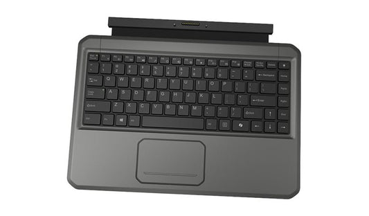 DT Research ACC-KB323-B Detachable Slim Keyboard Touchpad Black 3 Year