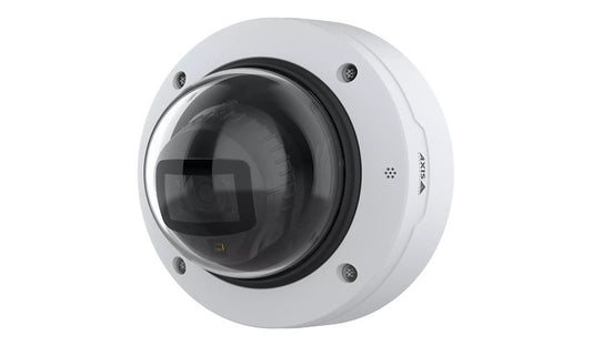 Axis P3288-LV 4K 8MP Dome Camera 4.4-14.6mm IR 131 ft PoE+ TAA 02985-001