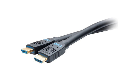 C2G C2G10385 Performance Series Ultra Flexible Active HDMI Cable 75 ft 5 Year