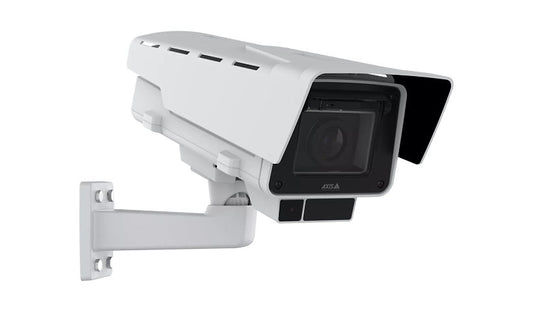 AXIS Q1728-LE 4K Block Camera 1/1.2 Inch Sensor IR 164 ft TAA 03210-001