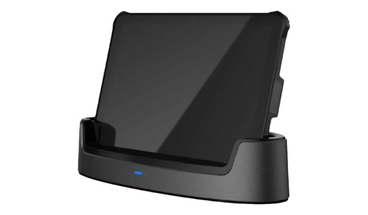 Wasp Docking Cradle with RJ-45, USB-C and 4x USB-A Ports, 633809014553