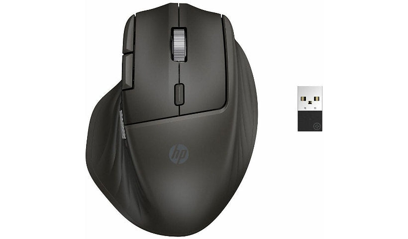 HP 785M Ultra Fast Scroll Wireless Mouse Horizontal Wheel B8YX4AA 1 Year
