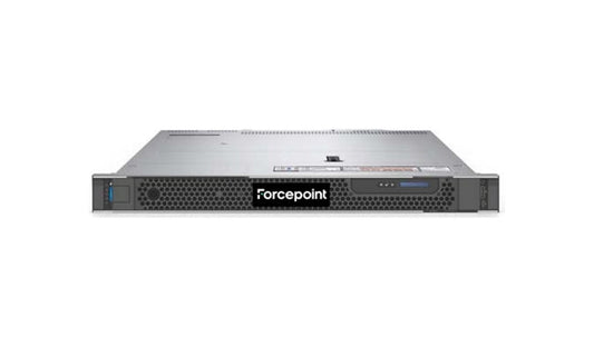 Forcepoint V10000 G5 Upgrade V10KG5FN Appliance, Dual Xeon, 64 GB, 1U