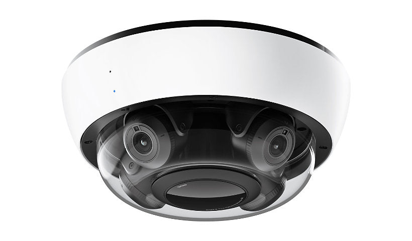 Verkada CH63-E Multisensor PTZ Dome Camera 2TB Onboard PoE++ CH63-2TBE-HW
