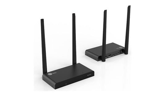 SIIG CE-H3WE11-S1 Full HD Wireless HDMI Extender Kit with IR 1080p up to 492 ft