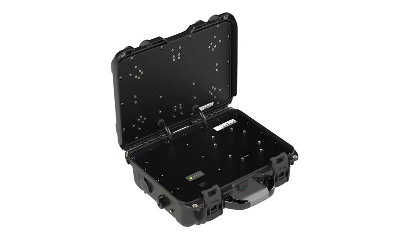 Parsec Bernese Mountain Dog PRO8MD4L2WBG-G2B Rugged Antenna Case