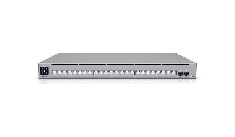 Ubiquiti UniFi USW-PRO-XG-24 24-Port 10GbE Switch, 8x 2.5G, 2x 25G SFP28