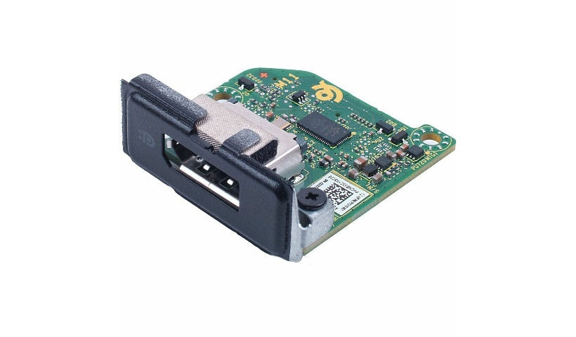 HP Flex IO Module, DisplayPort 2.1 v3, for HP Monitors (B6BS8AA)
