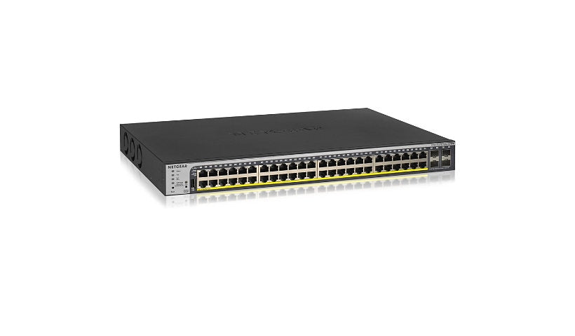 Netgear GS752TPP 48-Port Gigabit PoE+ Smart Switch, 4 SFP, 760W