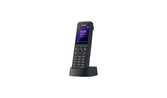 Yealink AX86R Rugged Wi-Fi 6 IP Phone, IP67, 4 SIP, Emergency Button
