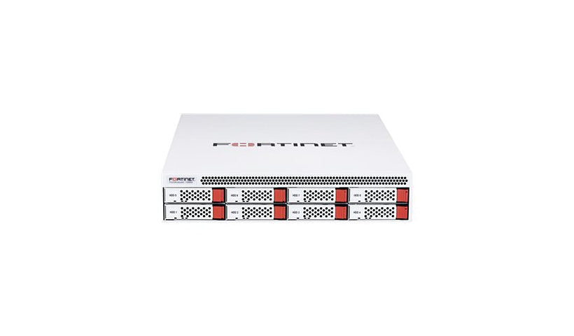 Fortinet FortiAnalyzer 1000G FAZ-1000G-BDL-1263-12, 1 Yr Premium + Ent.