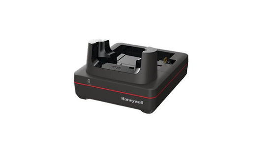 Honeywell CT37 Non-Booted Home Base with Spare Battery Slot, CT37-HB-UVN-1