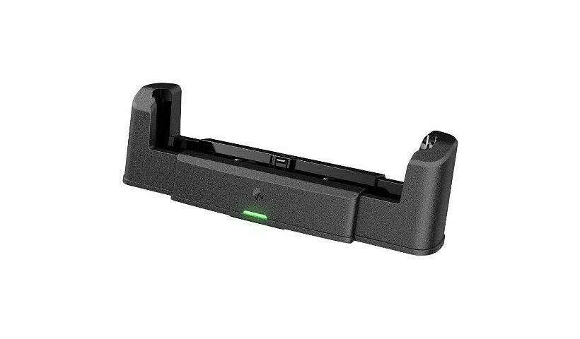 Zebra ET401 1-Slot Charge Cradle, 12V DC, Desktop, CRD-ET4A-1SCG1-01