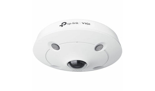 TP-Link VIGI InSight S655I 5MP Fisheye Camera 180 Degree IR Mic Speaker IP67
