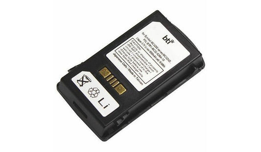 BTI 3.7V 5000mAh Battery for Zebra MC3300, BTRY-MC33-52MA-01-BTI