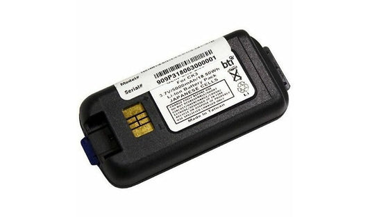 BTI 3.7V 5000mAh Battery for Honeywell CK65, 318-063-001-BTI