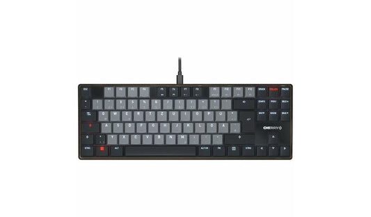 CHERRY KC 500 MX LP TKL Low Profile Keyboard Black G8A-25550HOAUS-2 2 Year