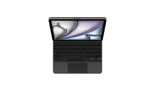 Apple MGYX4LL/A Magic Keyboard iPad Air 11 M2 M3 Trackpad Black 1 Year