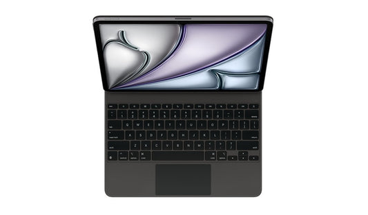 Apple Magic Keyboard for iPad Air 13 inch M2 M3 Black US MGYY4LL/A 1 Year