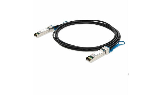 Proline Ubiquiti UACC-DAC-SFP10-3M Compatible 3m (9.8ft) 10GBase-CU SFP+ to SFP+ Passive Twinax Direct Attach Copper Cable, TAA Compliant, UACC-DAC-SFP10-3M-PRO