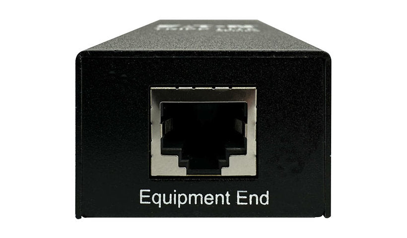 Tripp Lite B110-SP-POEC-10 In-Line PoE++ Surge Protector 10 Gbps 100W TAA 2 Year