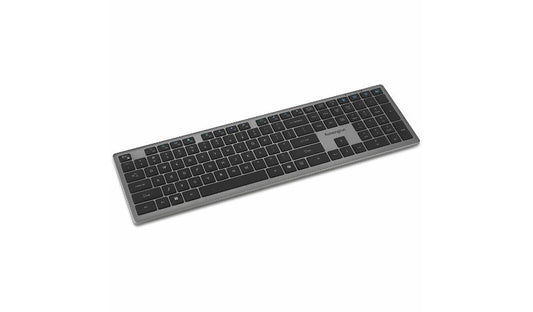 Kensington KB535 EQ Multi Device Rechargeable Full Size Keyboard K75408NA 3 Year