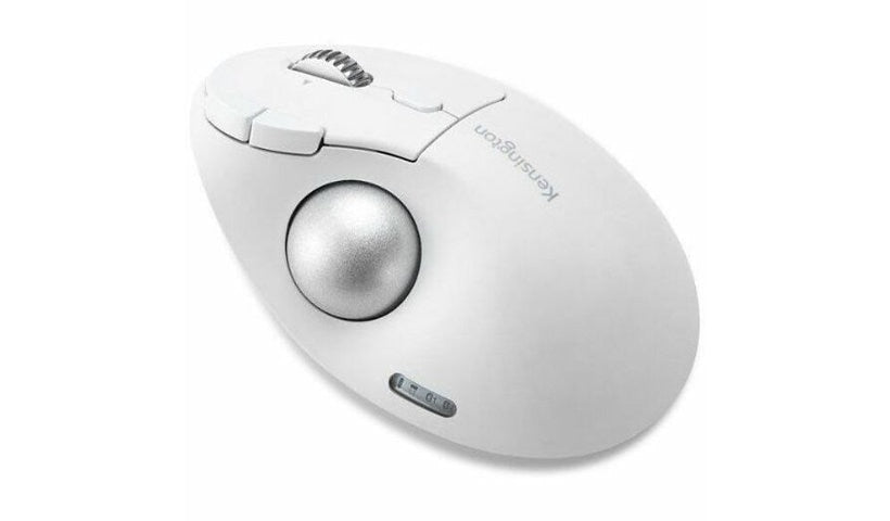 Kensington Pro Fit Ergo TB550 Wireless Trackball 45 Degree K72180WWVN 3 Year