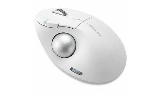 Kensington Pro Fit Ergo TB550 Wireless Trackball 45 Degree K72180WWVN 3 Year