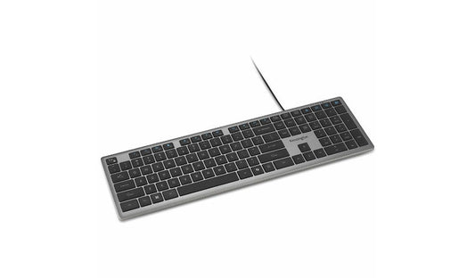 Kensington KB515 EQ Wired Full Size Keyboard Copilot 108 Key K75410NA 3 Year