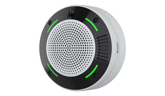 Axis D6310 Air Quality Sensor Vape Detection PoE White TAA 03202-001