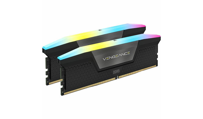 Corsair Vengeance RGB CMH32GX5M2B6400C32 32GB DDR5-6400 CL32 Kit