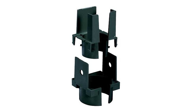 Panduit FIDT2X2LBL FiberRunner 1-Port Spillout 2x2