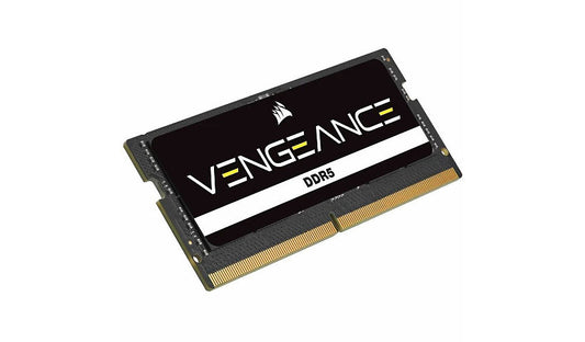 Corsair Vengeance CMSX32GX5M1A5600C48 32GB DDR5-5600 SODIMM, CL48
