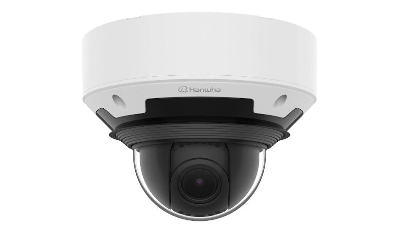 Hanwha Vision WiseNet P PNV-A7082RZ Gen 2 4MP AI PTRZ Dome IR 98 ft