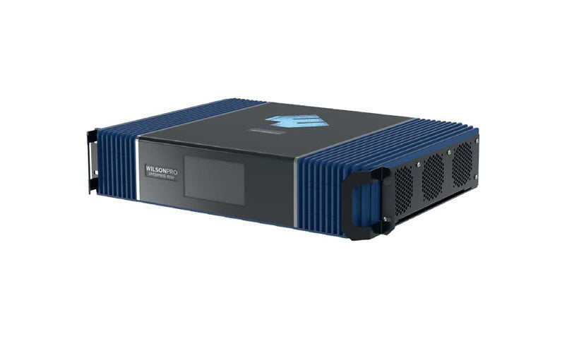 WilsonPro Enterprise 4330 Rack Cellular Booster Kit 70 dB 5G 463075